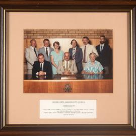 Second Coffs Harbour Shire Council, 1987