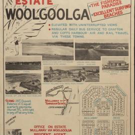 Mullaway Township Estate poster