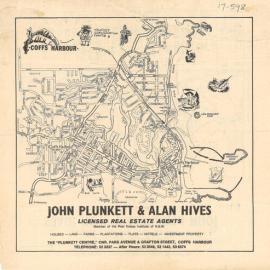 District Tourist Guide Map 