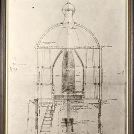 Particulars of Light and Lantern for South Solitary Island Lighthouse, 1879