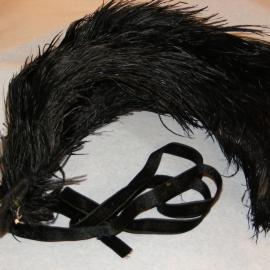 Fascinator, c. 1920