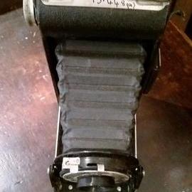 Folding Camera and Case