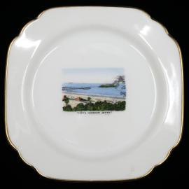 Souvenir Decorative Plate