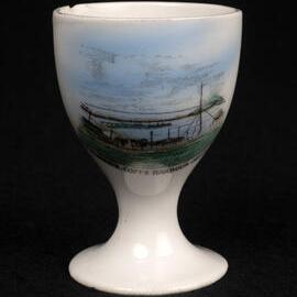 Souvenir Egg Cup