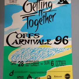 Getting It Together - Coffs Carnivale 96