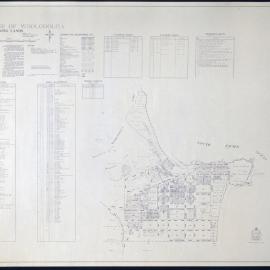 Village of Woolgoolga and adjoining lands, 1967