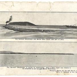 Extracts from the Official Report of the Parliamentary standing committee on Public Works made 1913