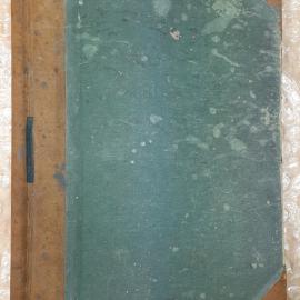 Tasma Theatre Film Register 1947-1951