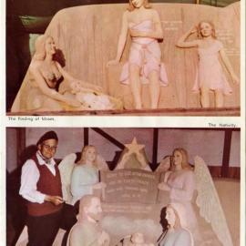 Sawtell Postcard and Masonic Temple Alterations of By-Laws