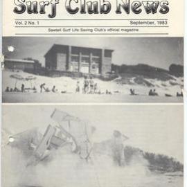 Surf Club News, Volume 2 Number 1