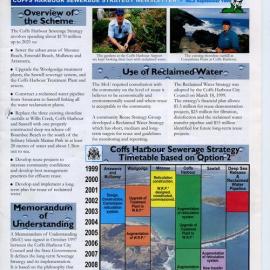 Beyond The Bend newsletters, Nos. 2 & 3, September - December 1999