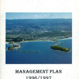 Coffs Harbour City Council Management Plan 1996/1997 - Part 1
