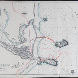 Parliamentary Report 1913 - Provision of Additional Shipping at Coffs Harbour