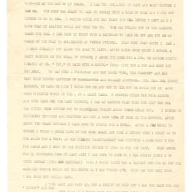 Letter to the Editor (corrected transcript), 26 November 1957