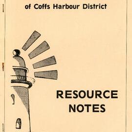 Time Chart of Coffs Harbour Resource Notes