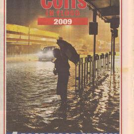 Coffs in Flood, April 2009