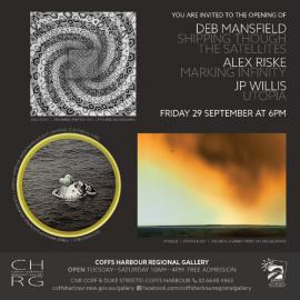 Deb Mansfield + Alex Riske + JP Willis