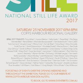 Still: National Still Life Award 2017