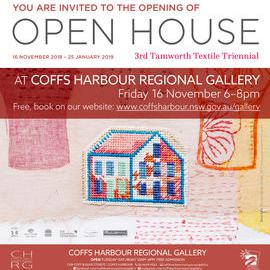 Open House: 3rd Tamworth Textile Triennial