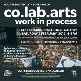New Year, New Work + co.lab.arts