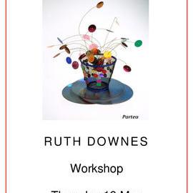Ruth Downes: Tea Party in the Mayoral Garden