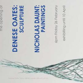 Denese Oates + Nicholas Daunt