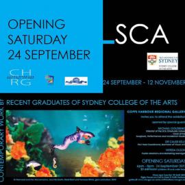 Contemporary Work by Recent Graduates of Sydney College of the Arts