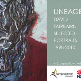 Lineage: David Fairbairn Selected Portraits 1998-2010