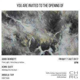 Angela Tay + Jenni Catt + John Bennett