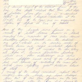 History and Development of Bushfire Brigades in the Shire of Coffs Harbour address, 1982