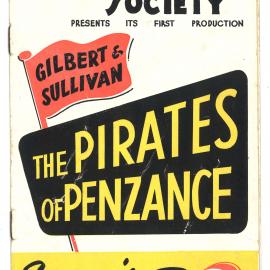 The Pirates of Penzance