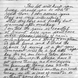 Sermons by Robert Capper Bray, c. 1940s