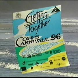 Coffs Carnivale 96 television advertisement