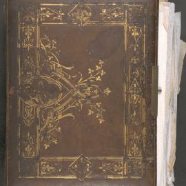 Mrs Buchanan's Photo Album, 1884