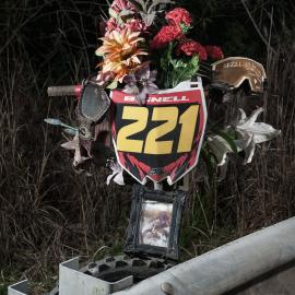 Roadside Memorial #1