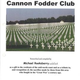 The Cannon Fodder Club