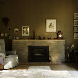 Margot's Mantelpiece 