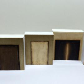 Arrangement: light and form 