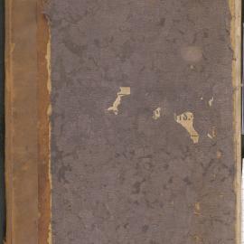 Register of Accidents, 1930 - 1936