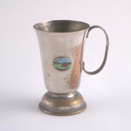 Banana Bowl Caravan Park souvenir tankard