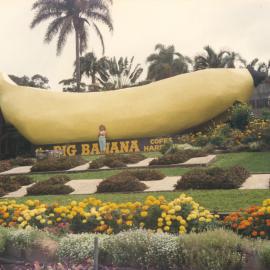 The Big Banana, mid-1980s