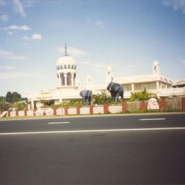 Raj Mahal, Woolgoolga, 1980s