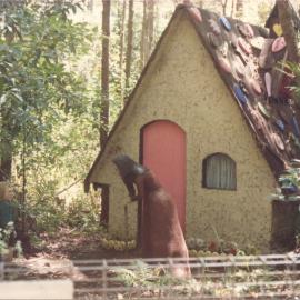 Hansel & Gretel, Storyland Gardens, mid-1980s
