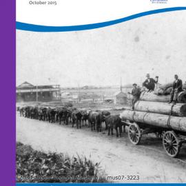 Coffs Harbour Heritage Study 2015