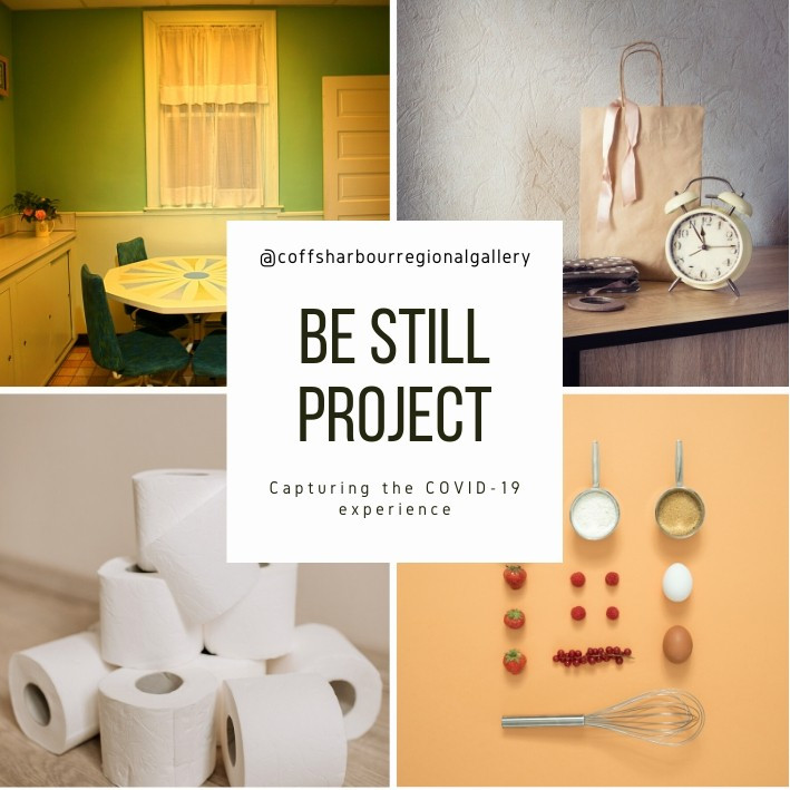 Be Still project