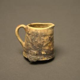 Fire Damaged Measuring Jug