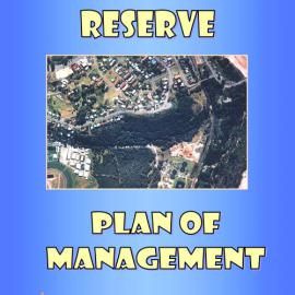 Beacon Hill Reserve Plan of Management 