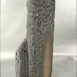 Fire Damaged Roof Beams