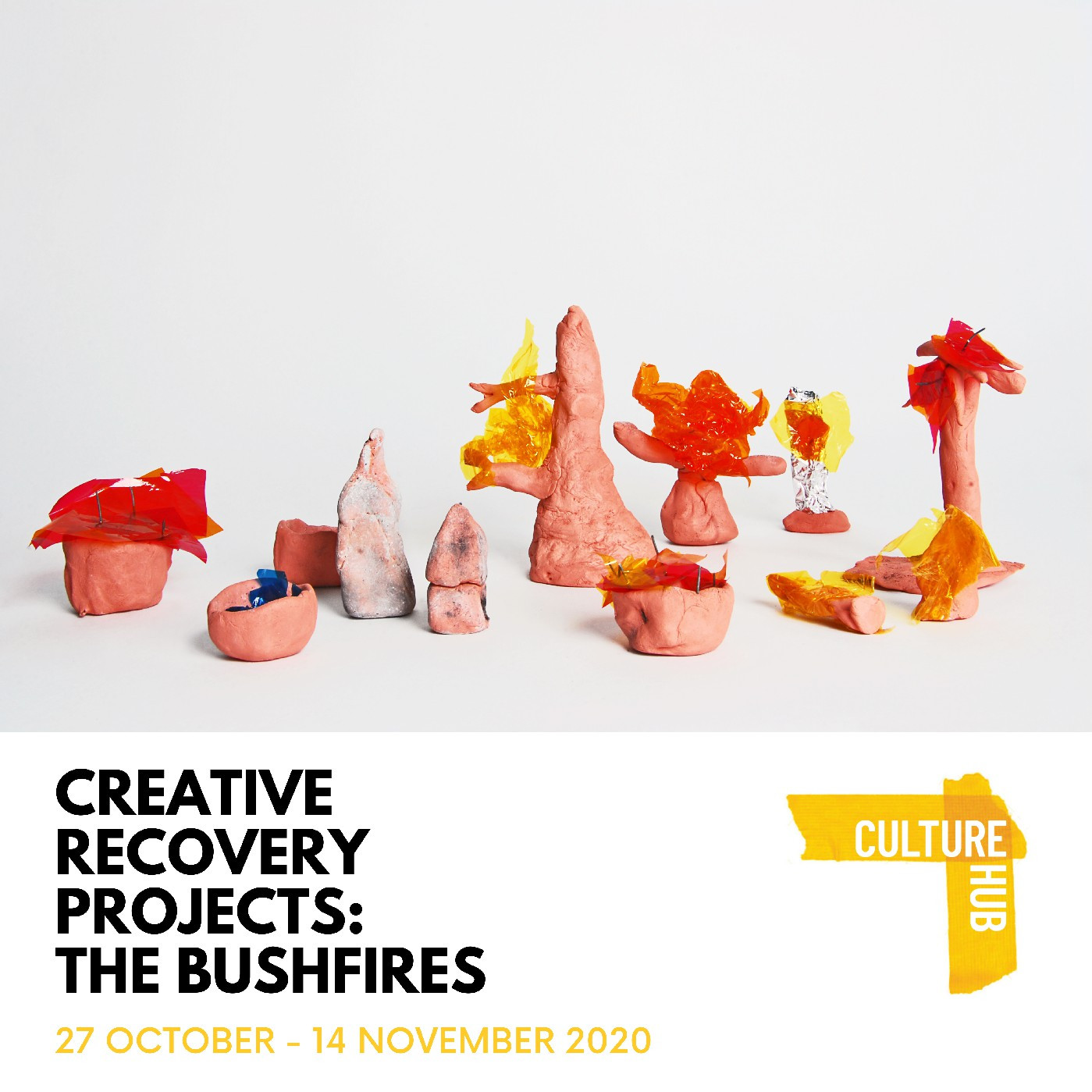 Creative Recovery Projects: The Bushfires