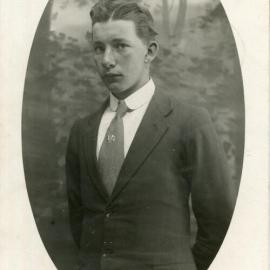 Cliff Shephard, c. 1910